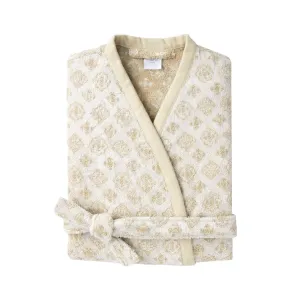 Allure Kimono Bathrobe Women's by Yves Delorme