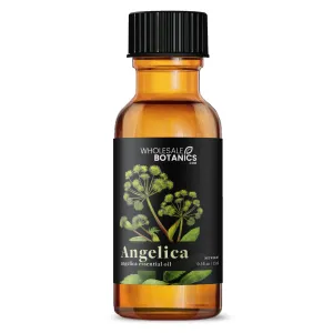 Angelica Essential Oil