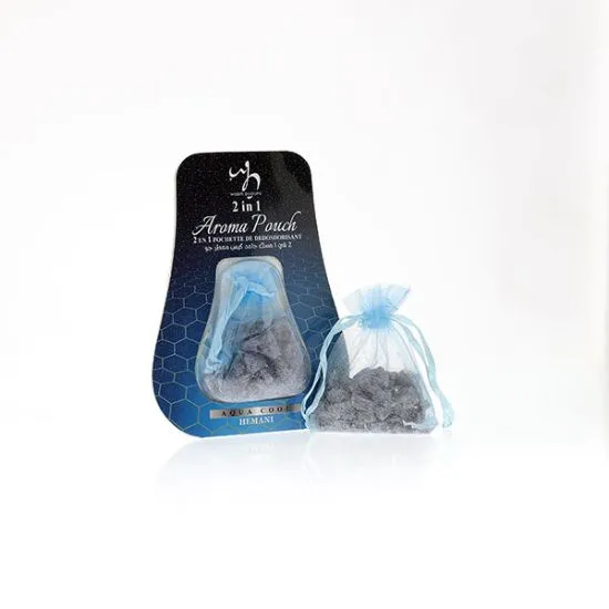 Aqua Cool Aroma Pouch 2in1