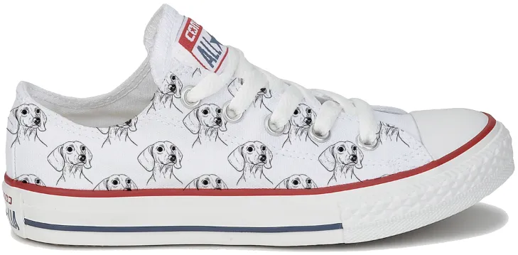 Baggins Original Low top Dachshund