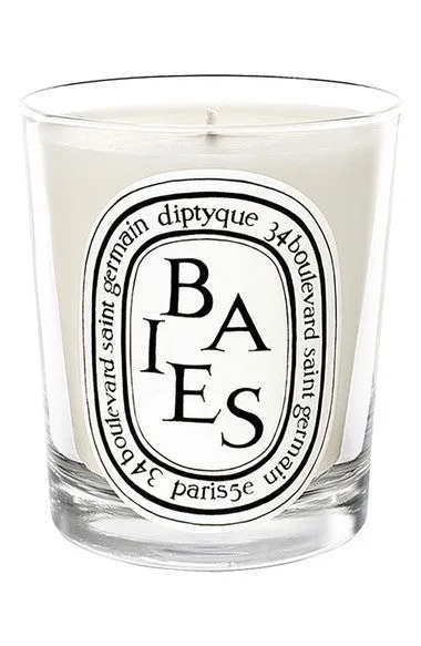 BAIES SCENTED CANDLE