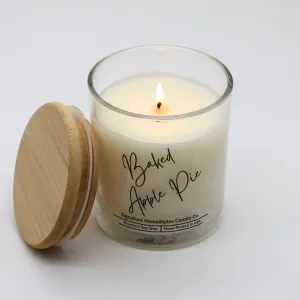 Baked Apple Pie Soy Candle