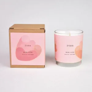 Bon Lux Rosa Candle