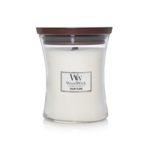 Candle Woodwick Medium - Solar Ylang