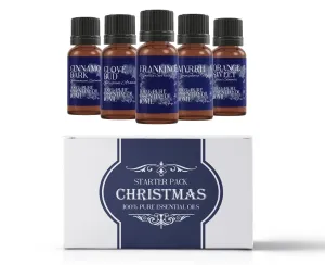 Christmas | Essential Oil Gift Starter Pack