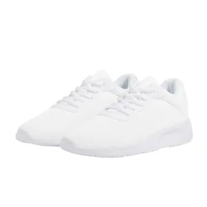 Custom Air Mesh Running Shoes -White SF F14