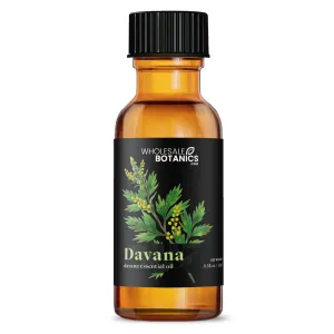 Davana Essential Oil