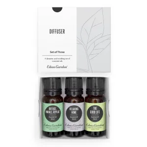 Diffuser Essential Oil 3 Set