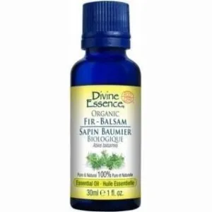 Divine essence - fir balsam