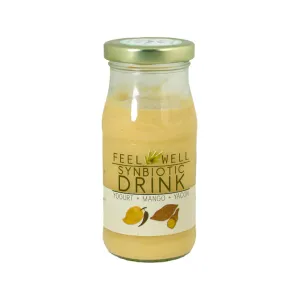 Feel Well – Synbiotic Drink (Mango   Yacon)