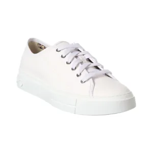 Ferragamo Mediterr Eco Men's Sneakers White