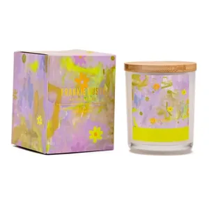 Frankie Gusti Artist Series Candle - Kate Eliza - Japanese Honeysuckle