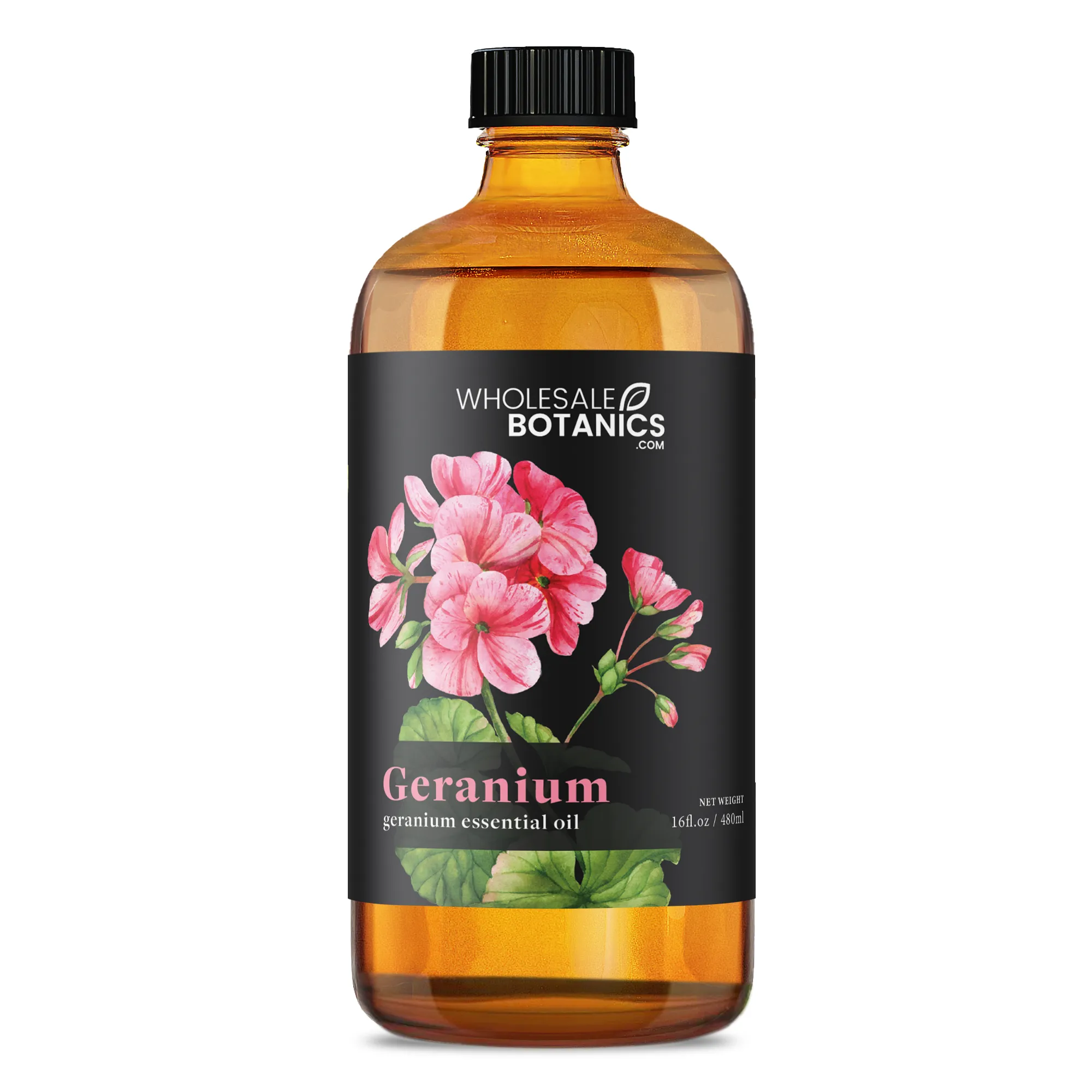 Geranium Essential Oil