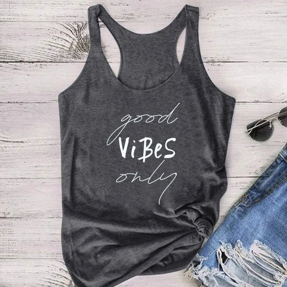 Good Vibes Tank Top