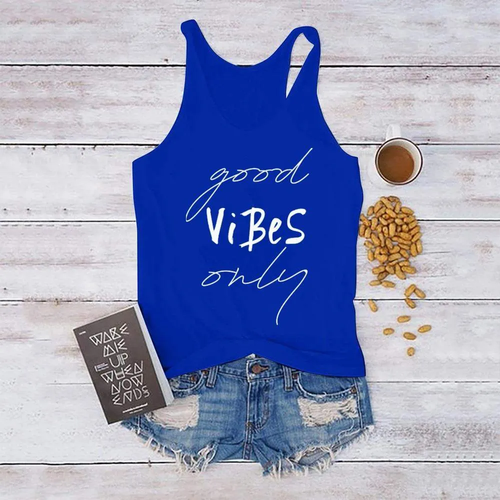 Good Vibes Tank Top