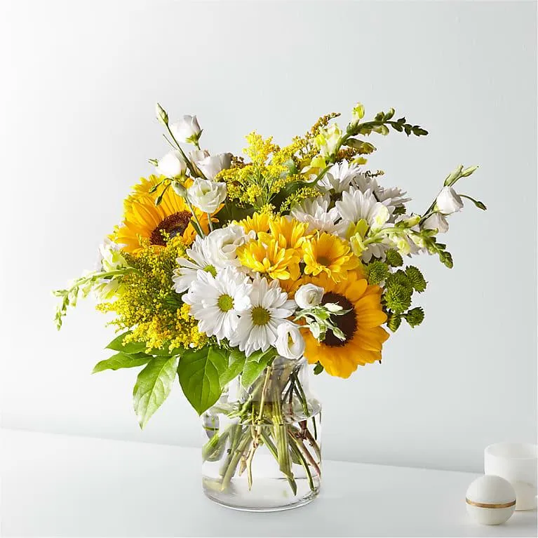 Hello Sunshine Bouquet