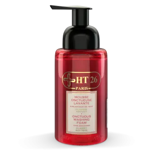 HT26 Onctuous Foaming Bath  / Harmony Aromatherapy /  Amber Scent