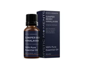 Juniper Berry Himalayan Essential Oil