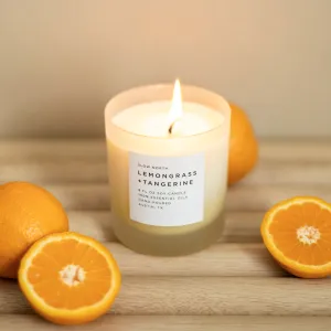 Lemongrass   Tangerine