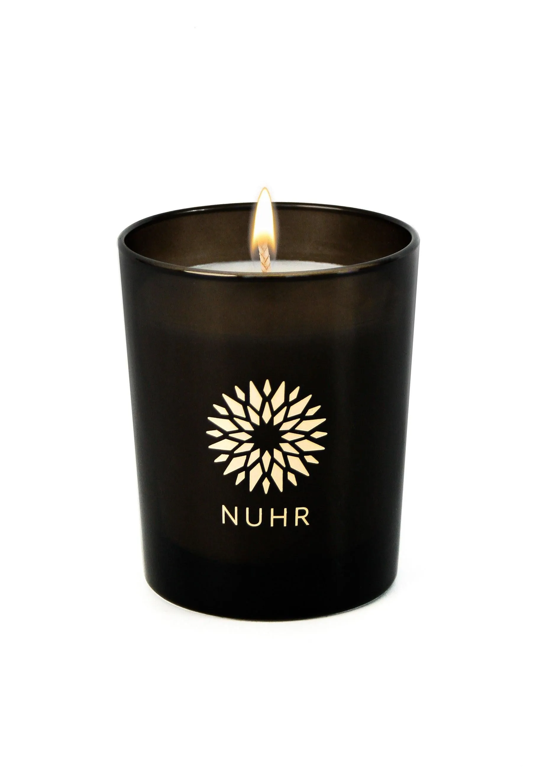 Luxury Scented Candles in Leather and Oud