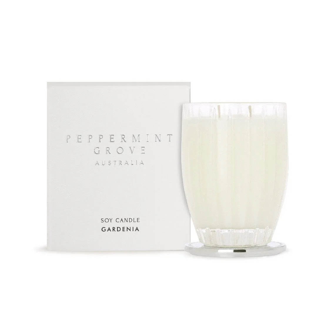 Peppermint Grove Candle 370g - Gardenia