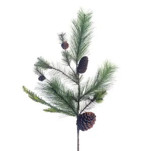 Pine Cone Evergreen Mix Pick