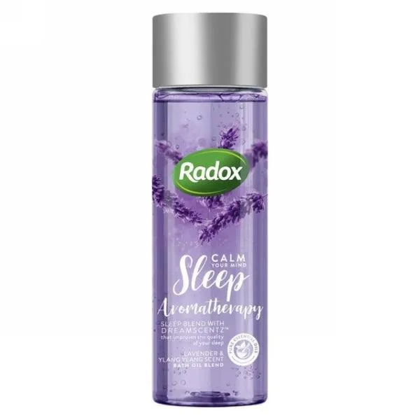 RADOX CALM SLEEP LAVENDER BATH OIL BLEND 200ML