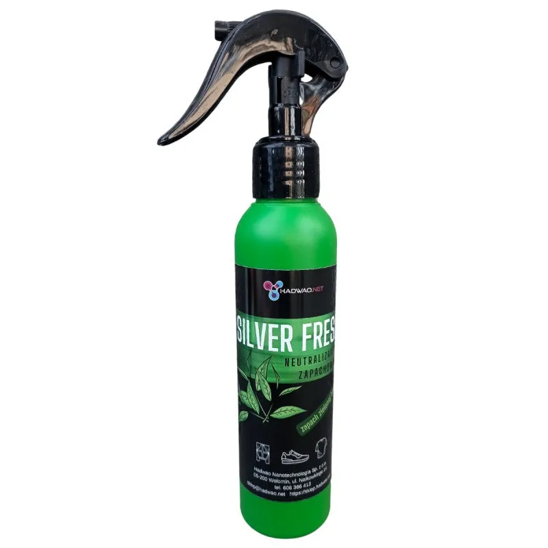 Silver Fresh odour neutraliser 150 ml