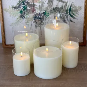 Simply Ivory Radiance Candle