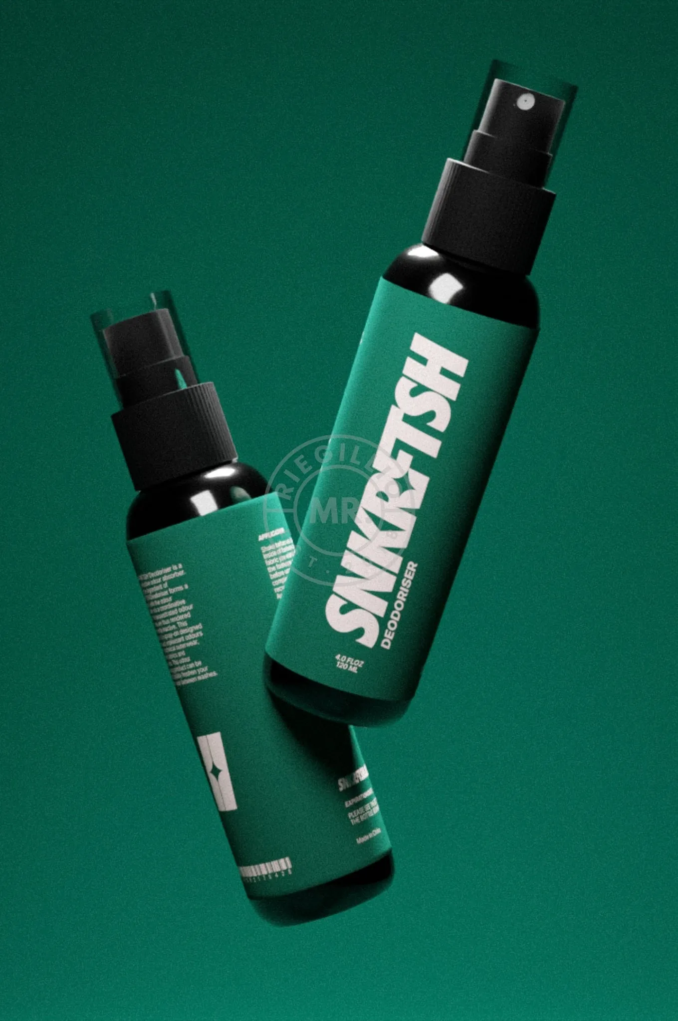 SNKRFTSH Sneaker Deodoriser