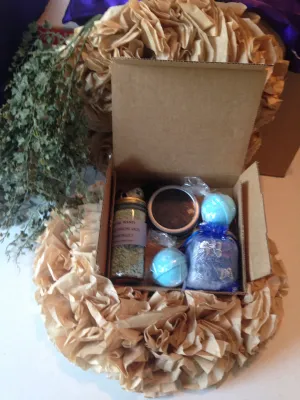 Spa Gift Box Small