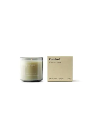 Studio Milligram - Scented Travel Candle - Overland - 75g