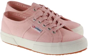 Superga Trainers Womens 2750 COTU Classic Pink Blush