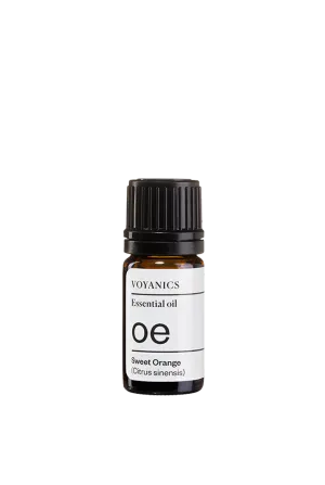 Sweet Orange Essential Oil