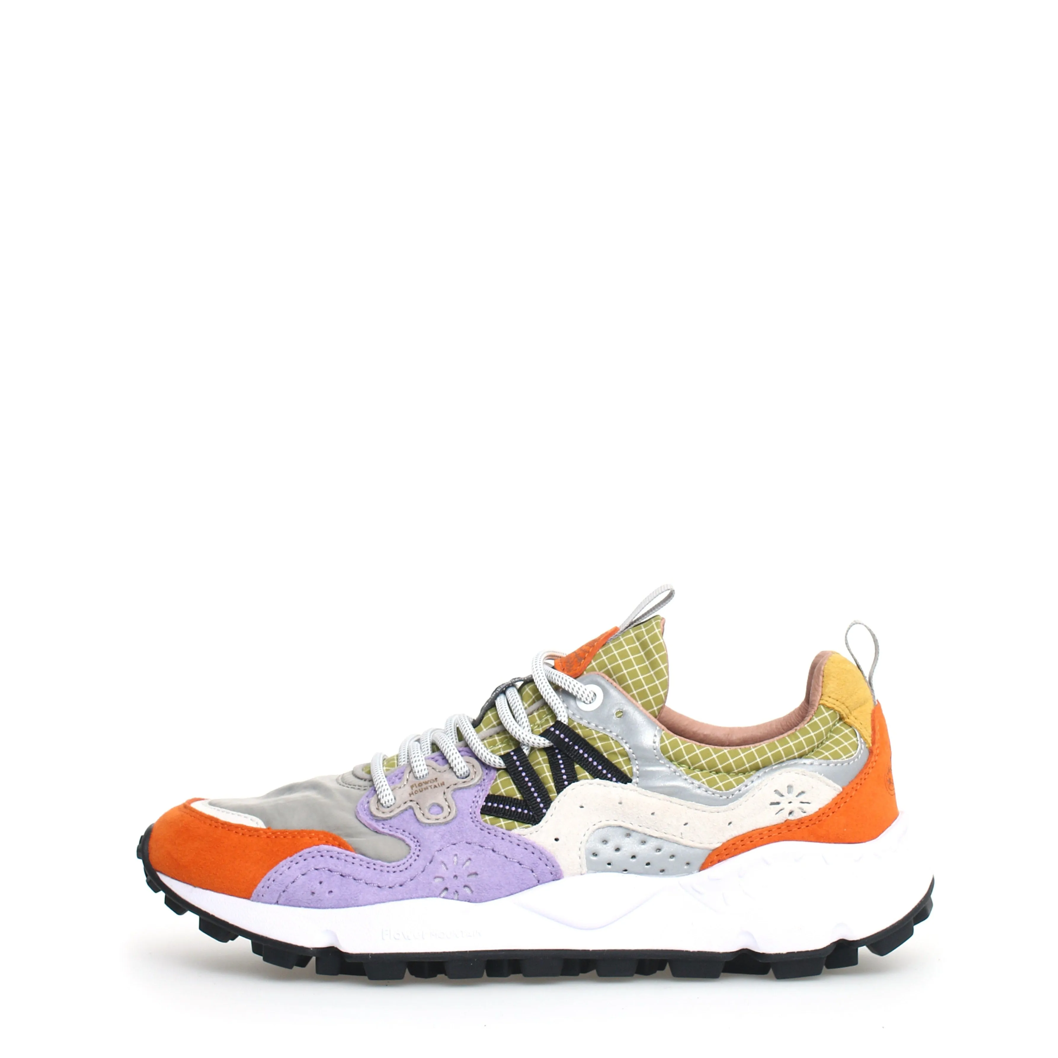 Yamano 3 - Lilac-Orange-Grey||Yamano 3 - Lilas-orange-gris