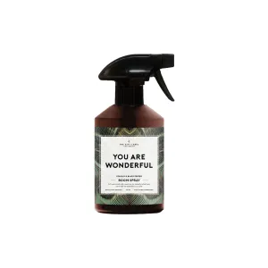 'You Are Wonderful' Room Spray | Pomelo & Black Pepper | 400ml